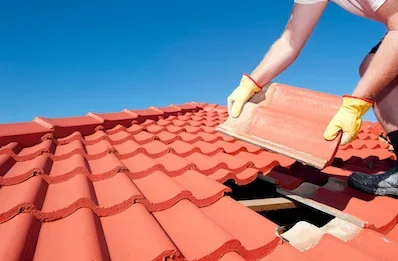 Pose et rénovation de toiture à Arlempdes